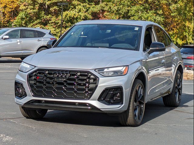 2025 Audi SQ5 Sportback Premium Plus