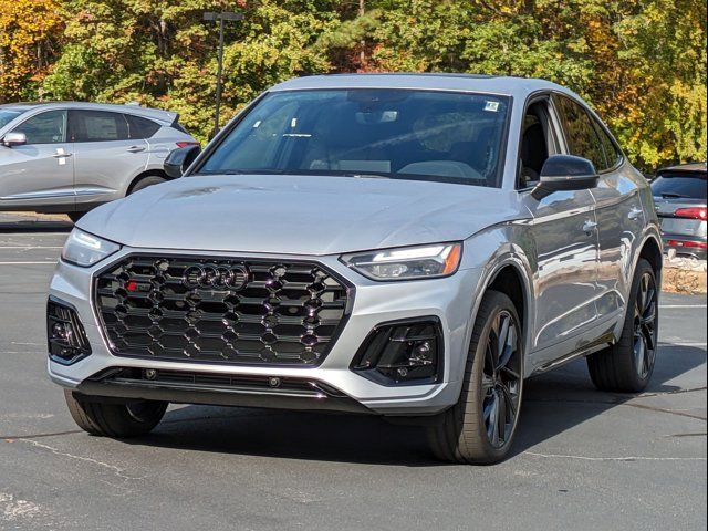 2025 Audi SQ5 Sportback Premium Plus