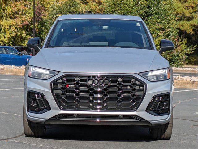 2025 Audi SQ5 Sportback Premium Plus