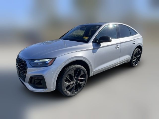 2025 Audi SQ5 Sportback Premium Plus