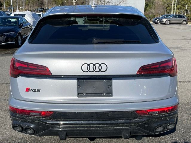 2025 Audi SQ5 Sportback Premium Plus