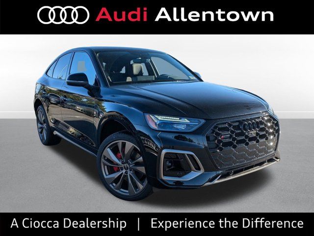 2025 Audi SQ5 Sportback Premium Plus