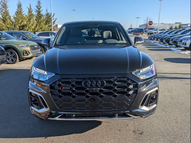 2025 Audi SQ5 Sportback Premium Plus