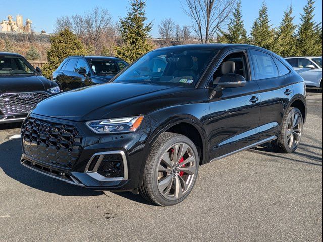 2025 Audi SQ5 Sportback Premium Plus