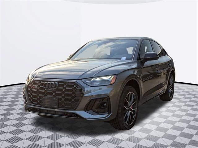 2025 Audi SQ5 Sportback Premium Plus