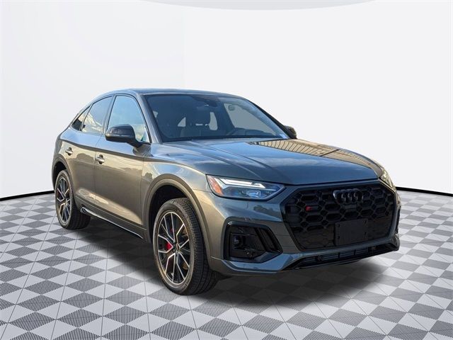 2025 Audi SQ5 Sportback Premium Plus