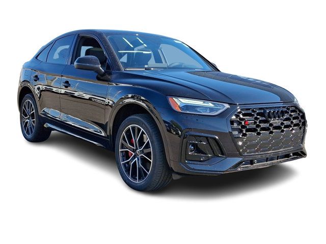 2025 Audi SQ5 Sportback Premium Plus