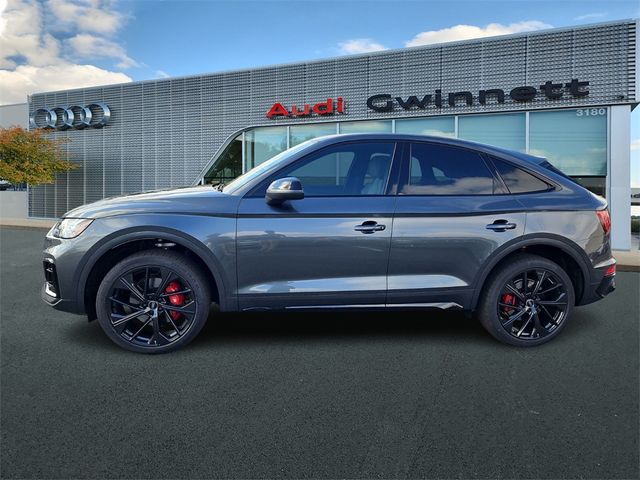 2025 Audi SQ5 Sportback Premium Plus