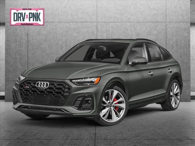 2025 Audi SQ5 Sportback Premium Plus