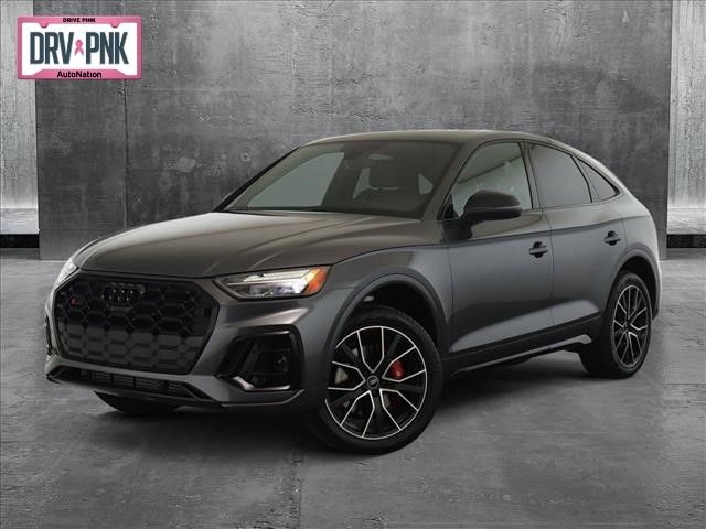 2025 Audi SQ5 Sportback Premium Plus