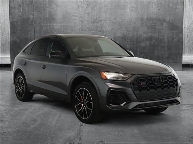 2025 Audi SQ5 Sportback Premium Plus