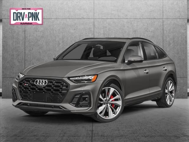 2025 Audi SQ5 Sportback Premium Plus