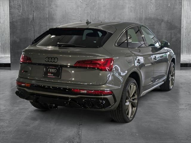 2025 Audi SQ5 Sportback Premium Plus