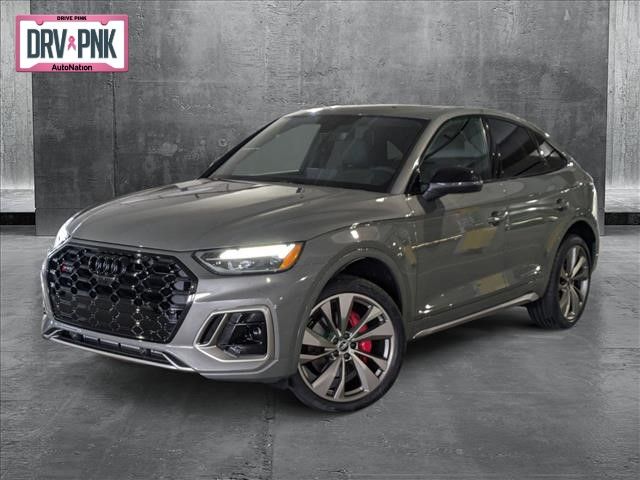 2025 Audi SQ5 Sportback Premium Plus