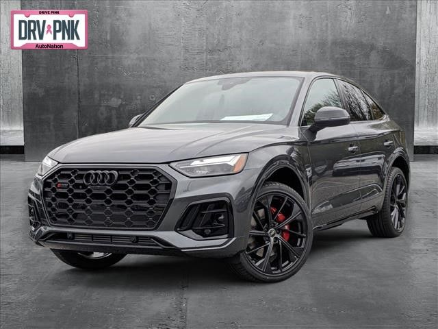 2025 Audi SQ5 Sportback Premium Plus