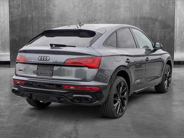 2025 Audi SQ5 Sportback Premium Plus