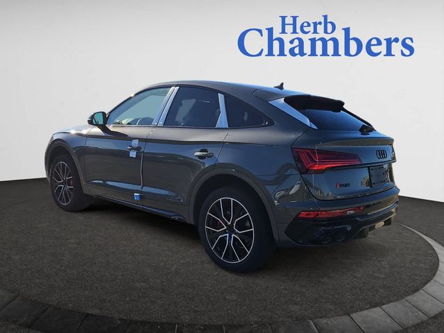 2025 Audi SQ5 Sportback Premium Plus