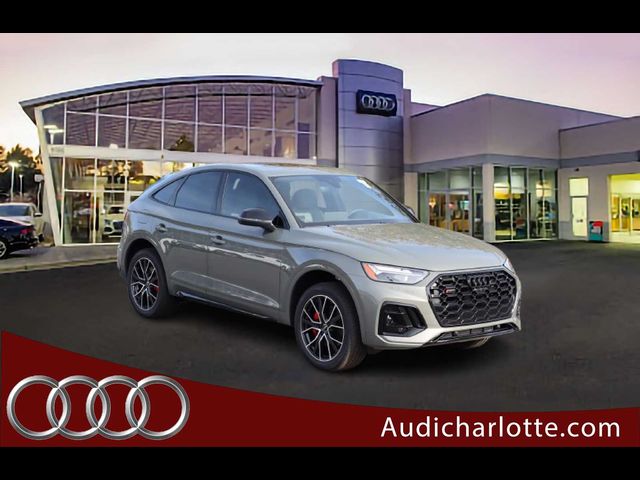 2025 Audi SQ5 Sportback Premium Plus