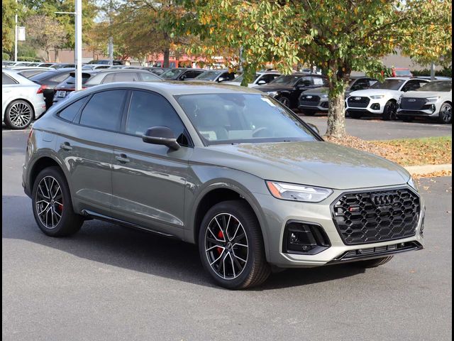 2025 Audi SQ5 Sportback Premium Plus