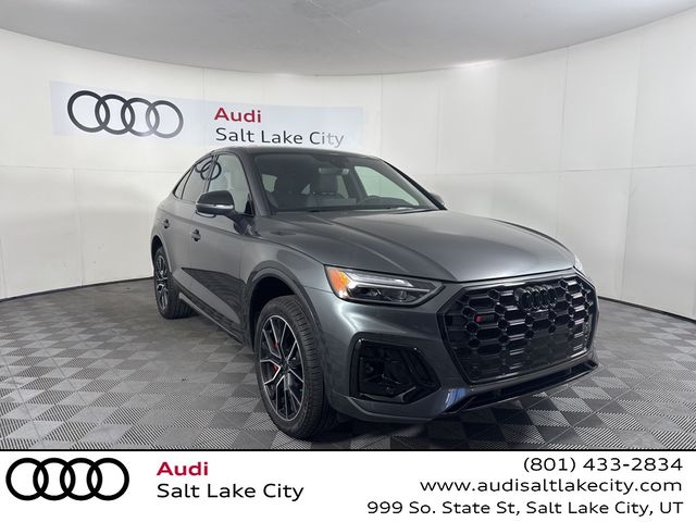 2025 Audi SQ5 Sportback Premium Plus