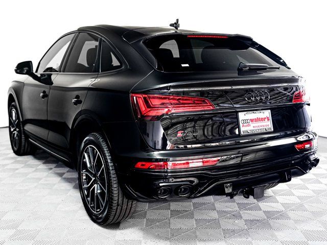 2025 Audi SQ5 Sportback Premium Plus