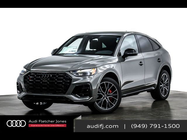 2025 Audi SQ5 Sportback Premium Plus