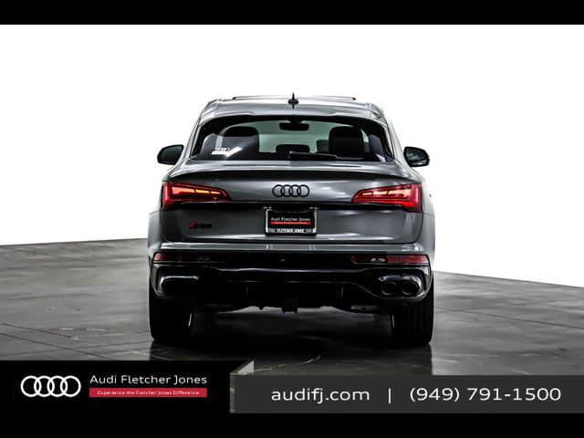 2025 Audi SQ5 Sportback Premium Plus