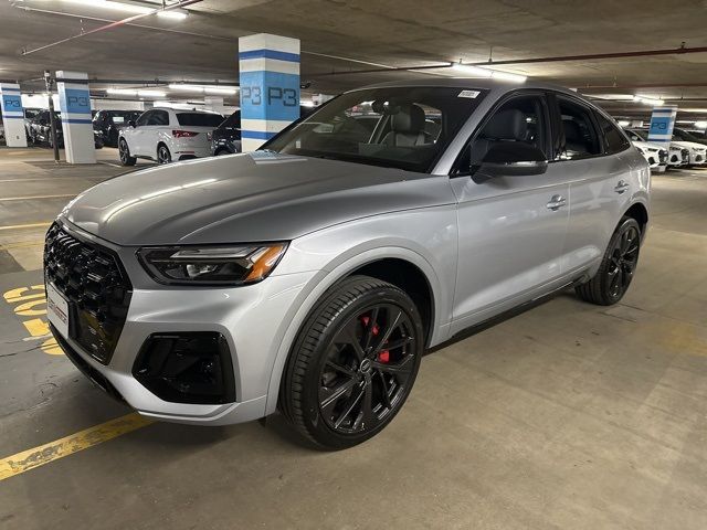 2025 Audi SQ5 Sportback Premium Plus