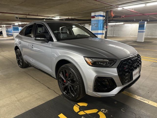 2025 Audi SQ5 Sportback Premium Plus