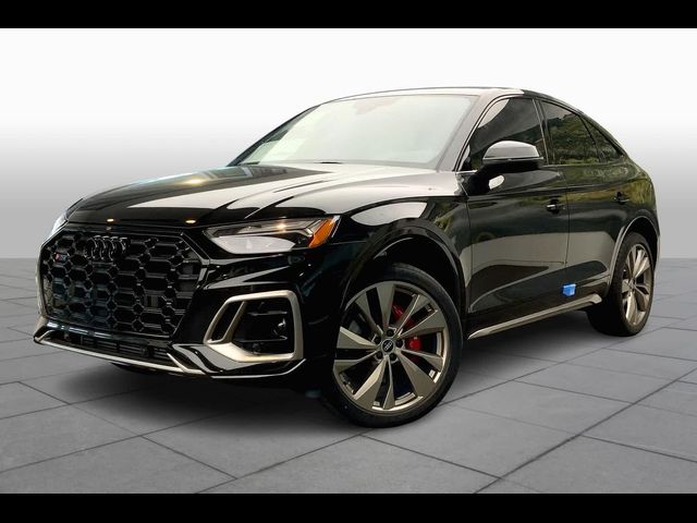 2025 Audi SQ5 Sportback Premium Plus