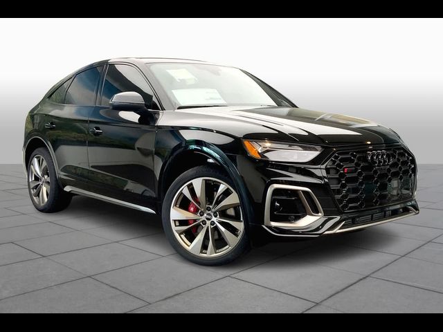 2025 Audi SQ5 Sportback Premium Plus