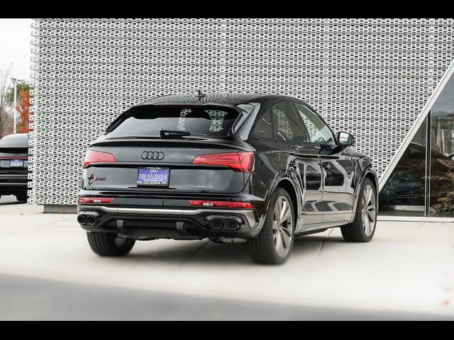 2025 Audi SQ5 Sportback Premium Plus