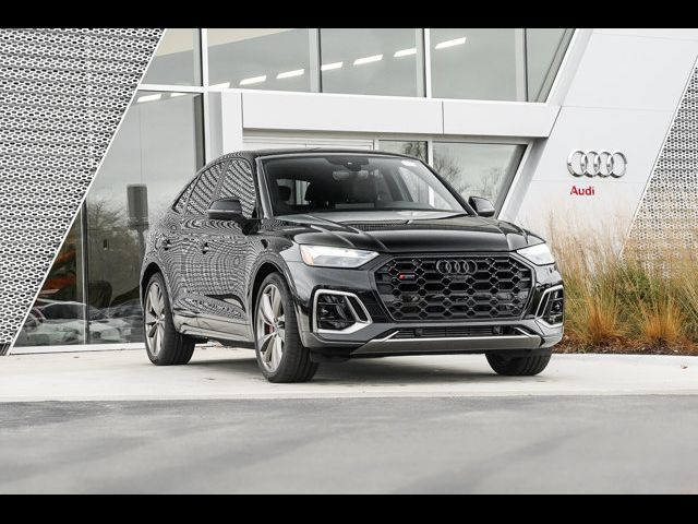 2025 Audi SQ5 Sportback Premium Plus