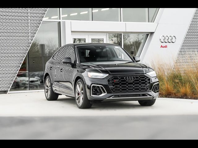 2025 Audi SQ5 Sportback Premium Plus