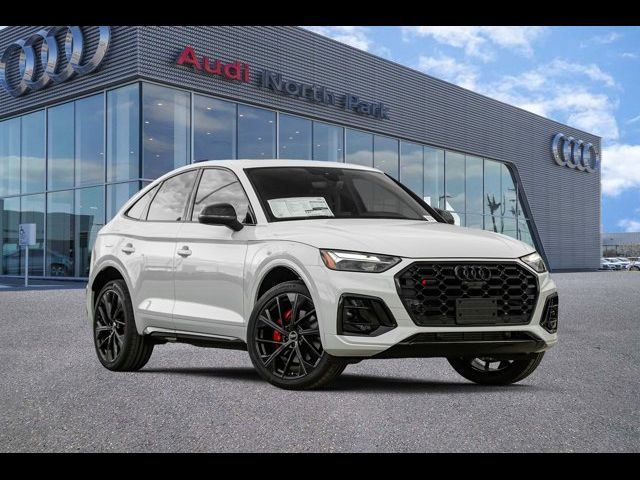 2025 Audi SQ5 Sportback Premium Plus