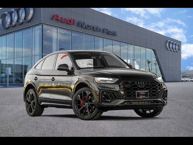 2025 Audi SQ5 Sportback Premium Plus