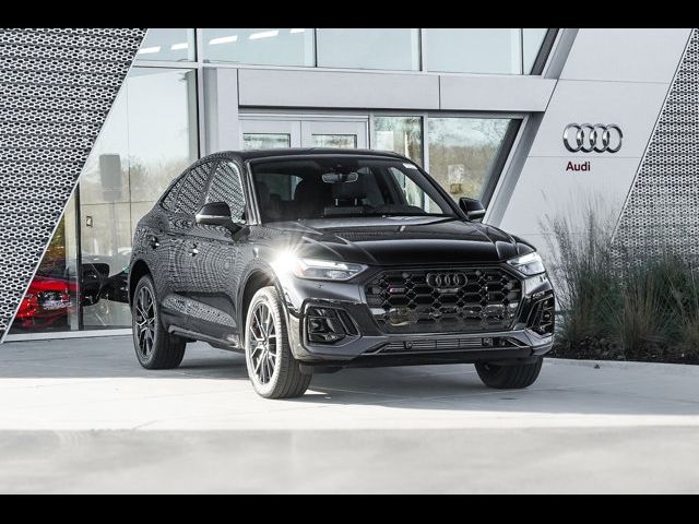 2025 Audi SQ5 Sportback Premium Plus