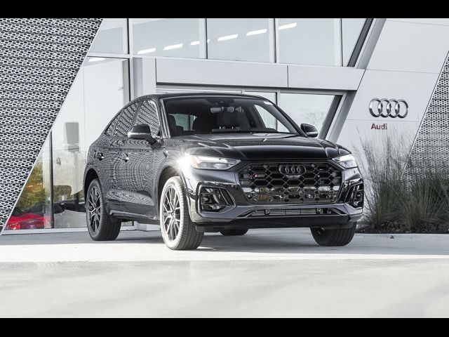 2025 Audi SQ5 Sportback Premium Plus