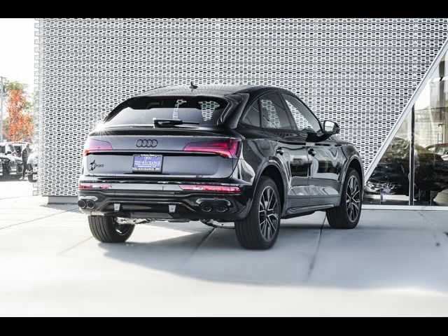 2025 Audi SQ5 Sportback Premium Plus