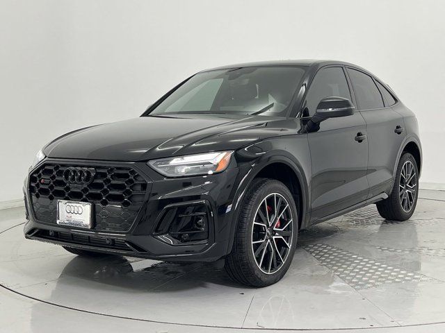 2025 Audi SQ5 Sportback Premium Plus