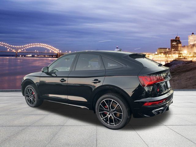 2025 Audi SQ5 Sportback Premium Plus