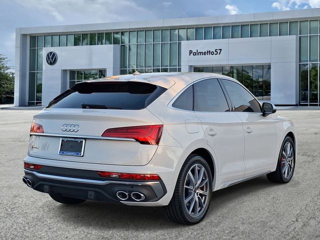 2025 Audi SQ5 Sportback Premium Plus