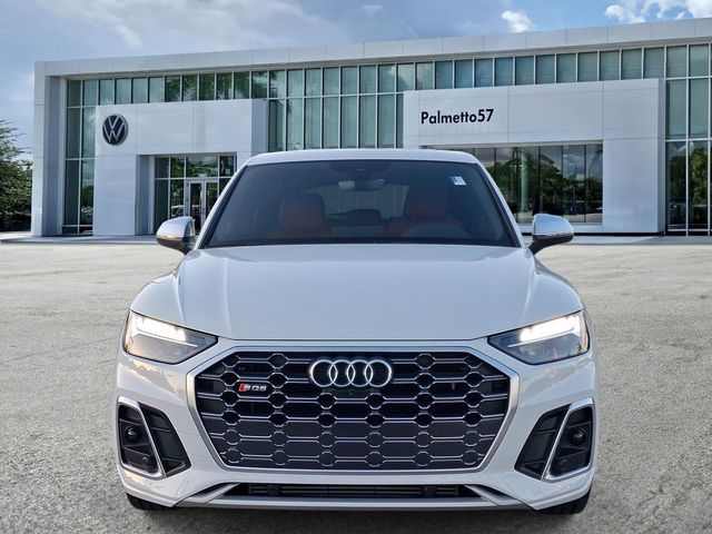 2025 Audi SQ5 Sportback Premium Plus