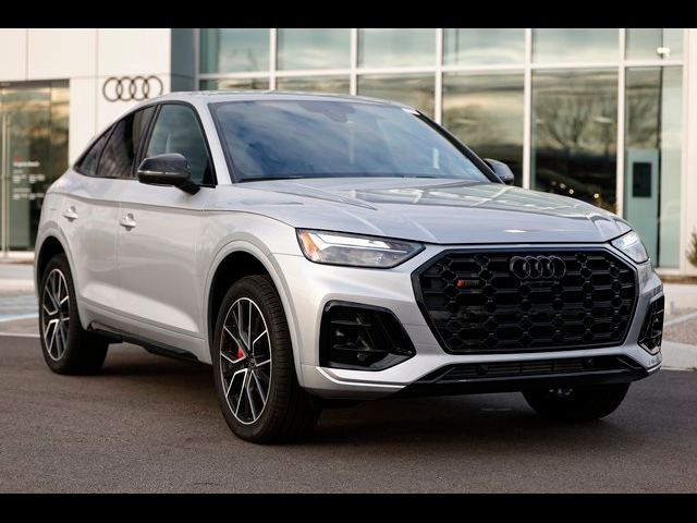 2025 Audi SQ5 Sportback Premium Plus