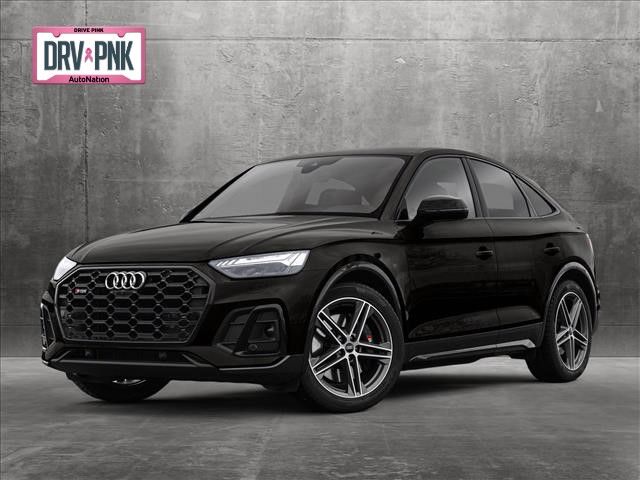 2025 Audi SQ5 Sportback Premium Plus