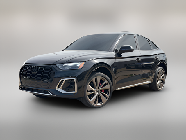 2025 Audi SQ5 Sportback Premium Plus