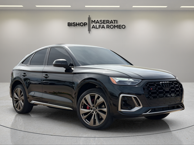 2025 Audi SQ5 Sportback Premium Plus