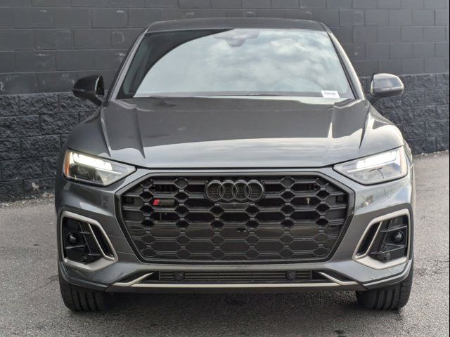 2025 Audi SQ5 Sportback Premium Plus