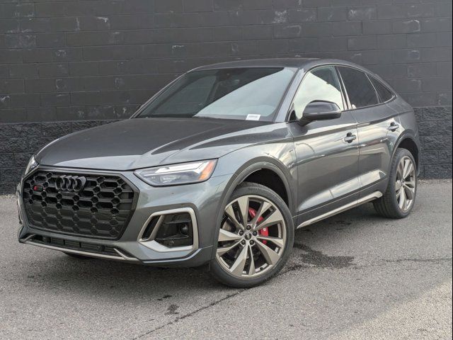 2025 Audi SQ5 Sportback Premium Plus