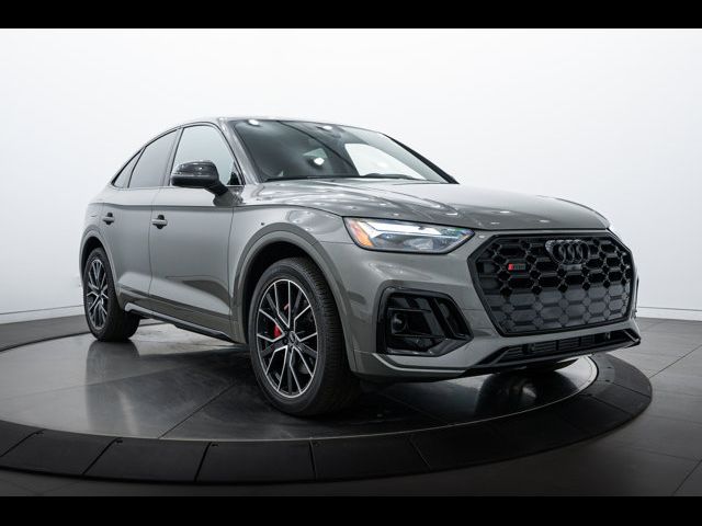 2025 Audi SQ5 Sportback Premium Plus